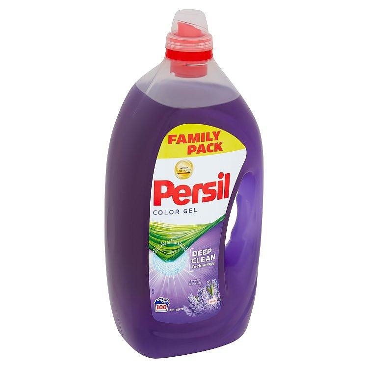 Persil gel 100 dávek/5l Color Levandule | Prací prostředky - Prací gely, tablety a mýdla Persil gel 100 dávek/5l Color Levandule | Prací prostředky - Prací gely, tablety a mýdla